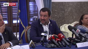 Salvini: aggredire patrimonio mafioso
