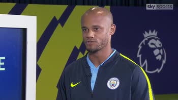 Kompany: Atmosphere at City is different