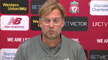 Klopp: Liverpool like Rocky Balboa