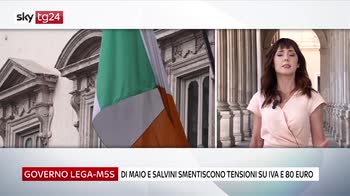 ERROR! Di Maio e Salvini smentiscono tensioni su Iva