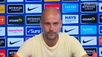 Pep: Comfortable with favourites tag