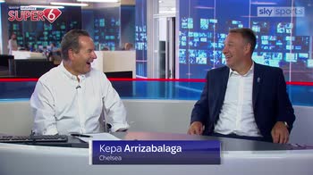 Merse tackles tricky new names!