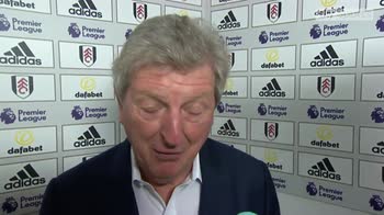Fulham 0-2 Crystal Palace - Hodgson