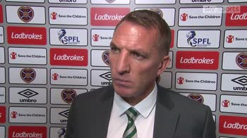 Rodgers calm over squad strength