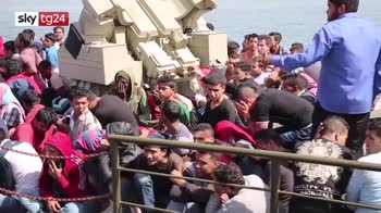 Migranti, Aquarius fa un appello per 141 persone soccorse
