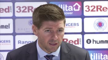 Gerrard warns players on discipline