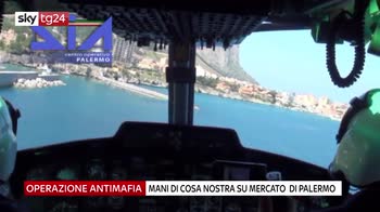 Antimafia, le mani di cosa nostra su mercato palermo