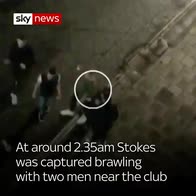 Stokes trial: What happened that night
