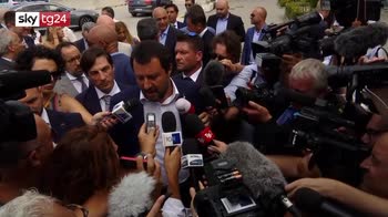 ERROR! Salvini: disastro inaccettabile, troveremo responsabili