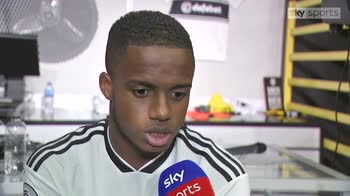 Sessegnon: I am only focused on Fulham