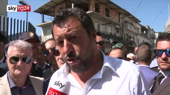 Salvini: togliere gestione a chi non merita