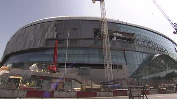 'Stadium delay big problem for Spurs'