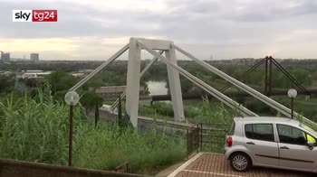 ERROR! Sulla Roma-Fiumicino uno dei due ponti di Morandi nella Capitale