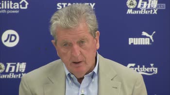 Hodgson: Zaha deal ends exit talk