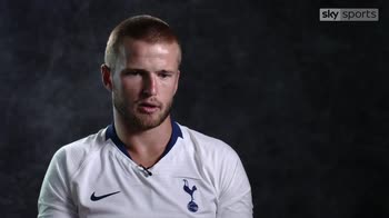Dier: We're hungry to improve