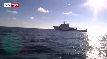ERROR! Resta in mare tra Malta e Lampedusa, nave Diciotti.177 i migranti soccorsi