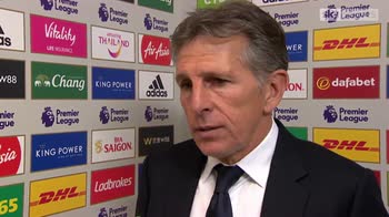 Puel: A deserved win