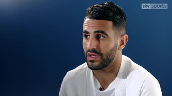 Mahrez: From Sarcelles to Manchester