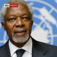 'Unique' Annan was 'a leader of leaders'