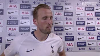 Kane relieved with August goal