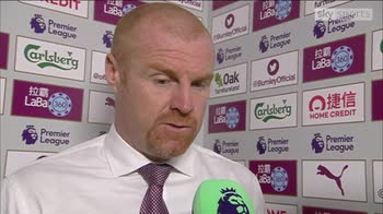 Dyche: We gave it away