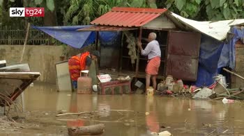 Alluvioni in Kerala, oltre un milione di sfollati