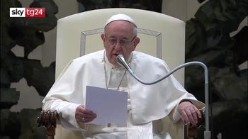 ERROR! Papa esprime vicinanza a famiglie vittime del Pollino