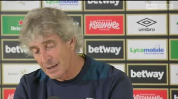 Pellegrini: Stadium issues no excuse