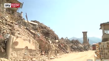 Sisma Centro Italia, Amatrice due anni dopo il terremoto