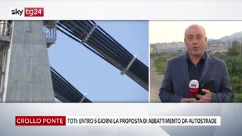 Genova, 10 giorni fa il crollo del ponte