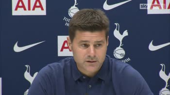 Pochettino expects trio to stay at Spurs
