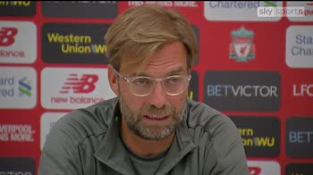 Klopp expects more from Liverpool