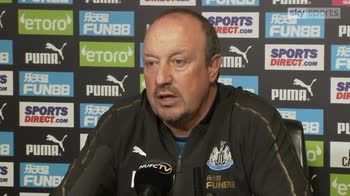 Benitez: We need to learn quickly