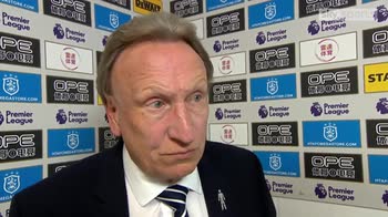 Warnock: Disappointed we didn't win