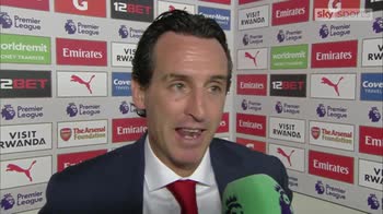Emery: First win is so important