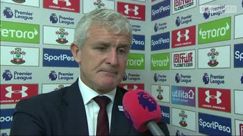 Hughes: We didn't deserve to lose