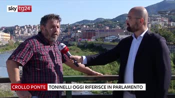Crollo ponte a Genova: la testimonianza di un imprenditore