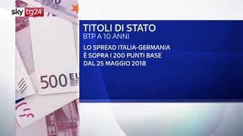 Tria: in Cina non cerchiamo compratori del debito italiano