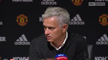 Jose walks out of press conference