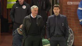 Poch: I respect Mourinho