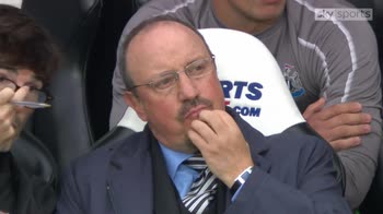 Benitez hits back at tactics critics