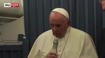 Migranti, nei video chiesti dal Papa l'orrore dei lager