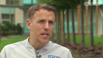 Neville: Winning World Cup is our aim