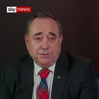 Salmond attempting to quell 'internal division'