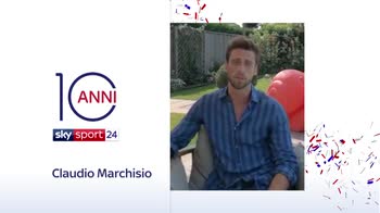 AUGURI MARCHISIO