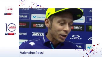 Auguri ss24 Valentino Rossi