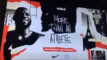 NBA, la nuova scuola di LeBron James a Parigi