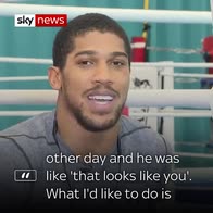 'YouTube fight was a good scrap' - AJ