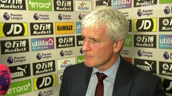 Hughes: We controlled the game