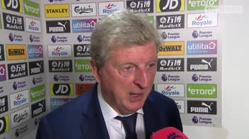 Hodgson: Benteke is trying his best